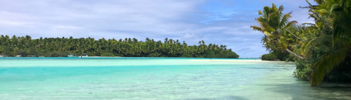 COOK ISLANDS - RAROTONGA & AITUTAKI